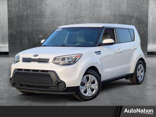 2015 Kia Soul Base