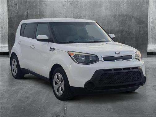 2015 Kia Soul Base