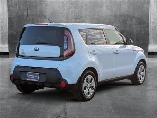 2015 Kia Soul Base