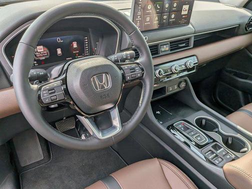 2026 Honda Pilot Touring 8-Passenger