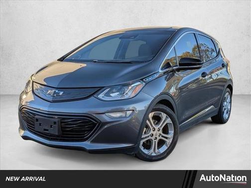 2020 Chevrolet Bolt EV FWD LT
