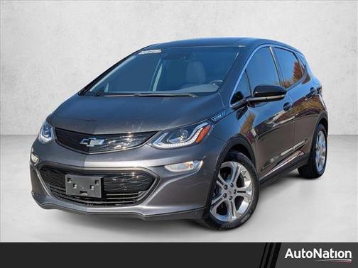 2020 Chevrolet Bolt EV FWD LT