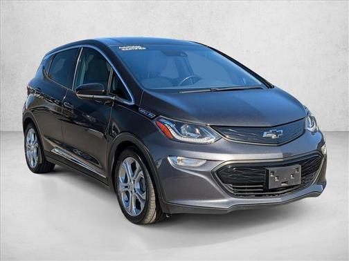 2020 Chevrolet Bolt EV FWD LT