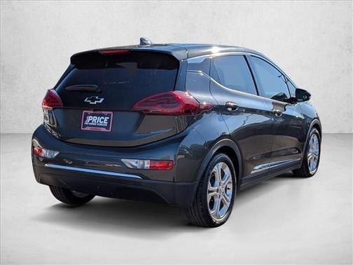 2020 Chevrolet Bolt EV FWD LT