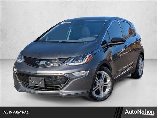 2020 Chevrolet Bolt EV FWD LT