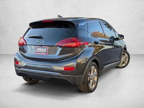 2020 Chevrolet Bolt EV FWD LT