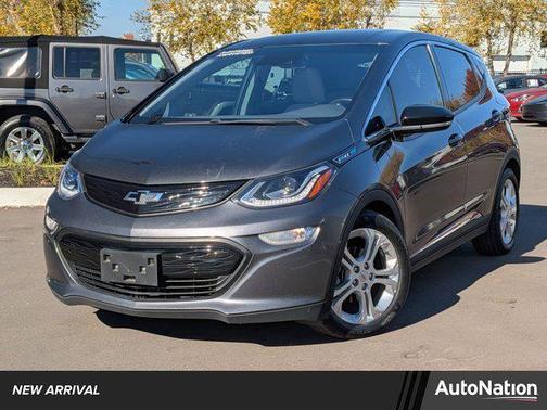 2020 Chevrolet Bolt EV FWD LT