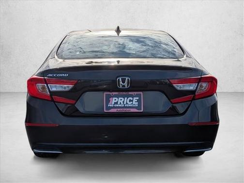2018 Honda Accord EX-L