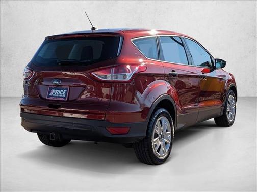 2016 Ford Escape S
