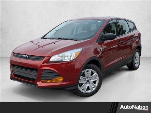 2016 Ford Escape S