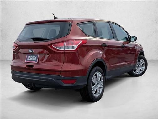 2016 Ford Escape S