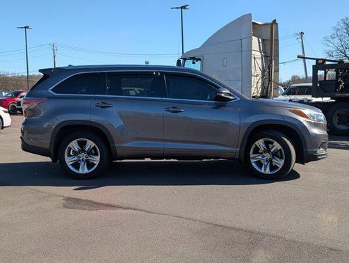 2014 Toyota Highlander Limited