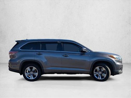 2014 Toyota Highlander Limited