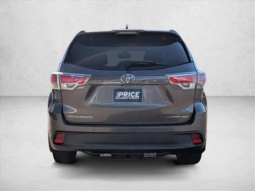 2014 Toyota Highlander Limited