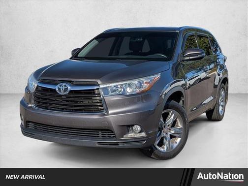 2014 Toyota Highlander Limited