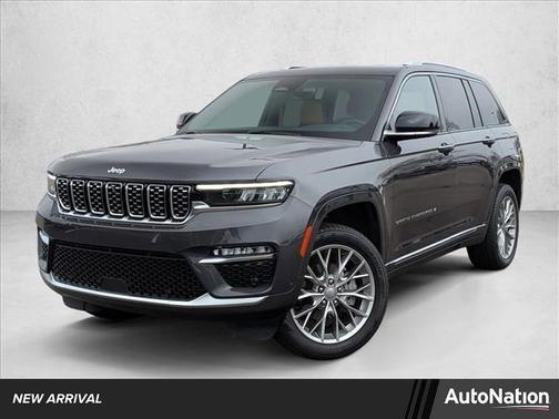 2022 Jeep Grand Cherokee Summit