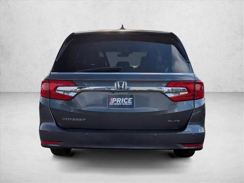 2020 Honda Odyssey Elite