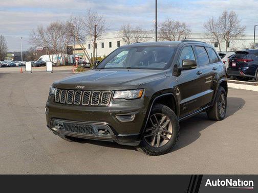 2016 Jeep Grand Cherokee Limited