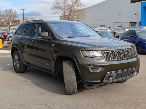 2016 Jeep Grand Cherokee Limited