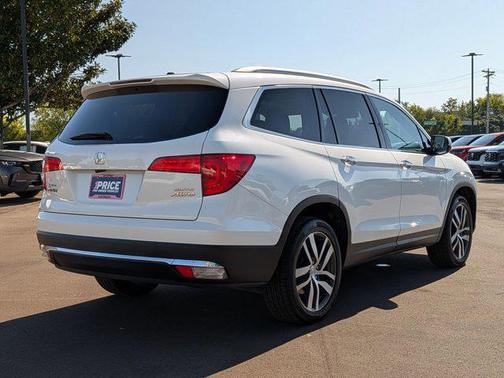 2016 Honda Pilot Elite
