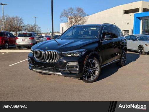 2021 BMW X5 sDrive40i