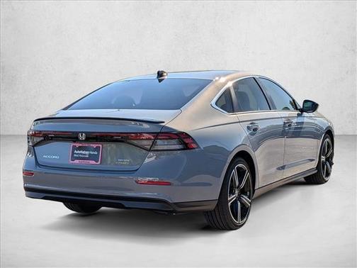 2025 Honda Accord Hybrid Base
