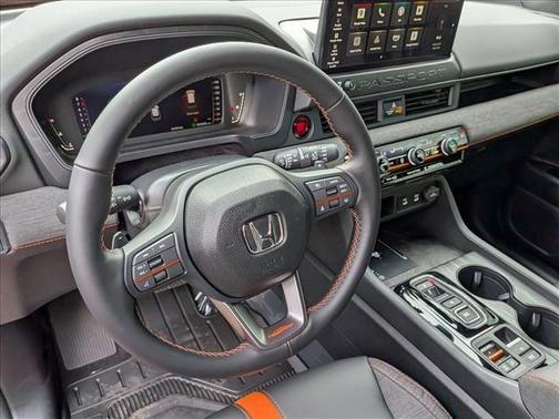 2026 Honda Passport AWD TrailSport Blackout