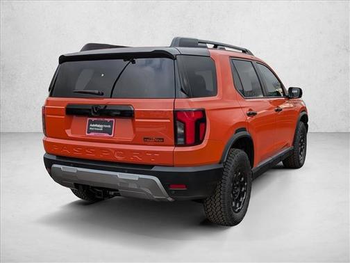 2026 Honda Passport AWD TrailSport Blackout