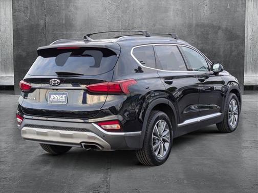 2020 Hyundai SANTA FE SEL 2.4