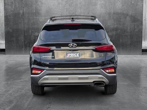 2020 Hyundai SANTA FE SEL 2.4