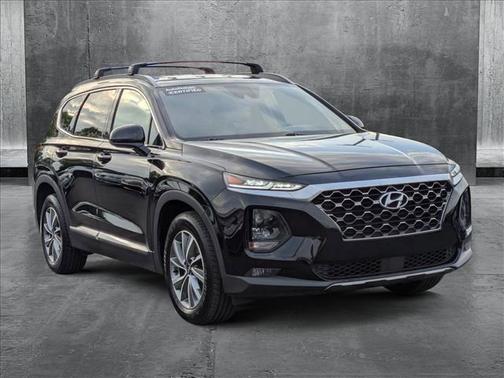 2020 Hyundai SANTA FE SEL 2.4