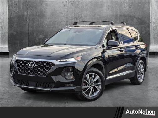 2020 Hyundai SANTA FE SEL 2.4