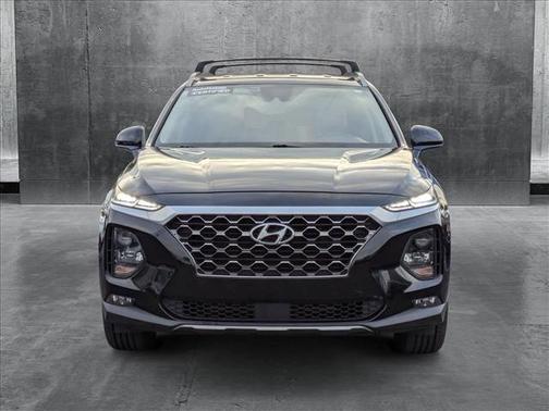 2020 Hyundai SANTA FE SEL 2.4