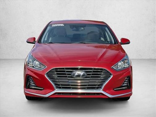 2018 Hyundai SONATA SEL