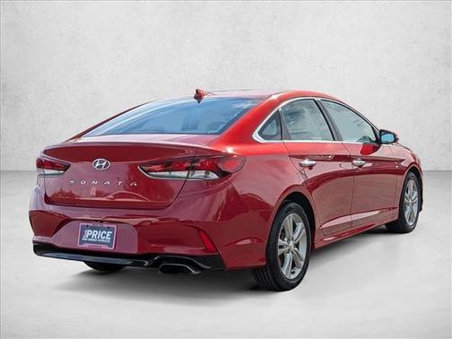 2018 Hyundai SONATA SEL
