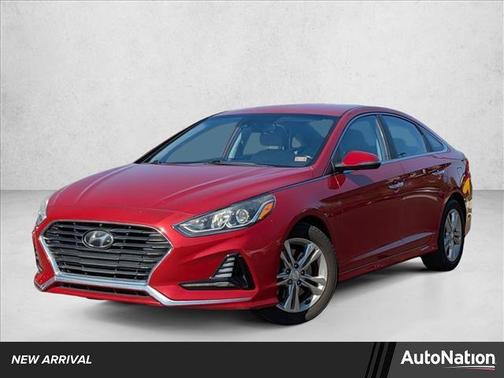 2018 Hyundai SONATA SEL