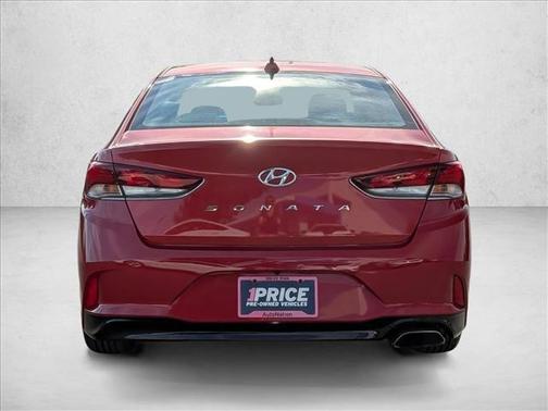 2018 Hyundai SONATA SEL
