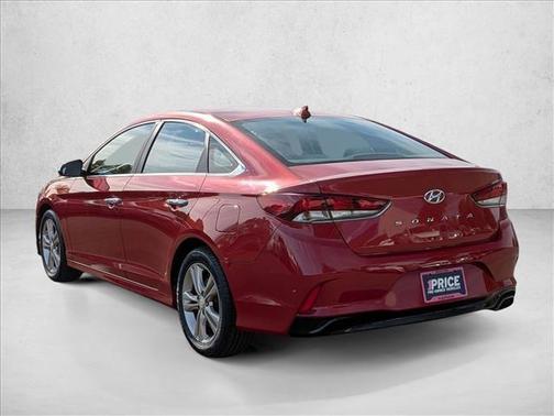2018 Hyundai SONATA SEL