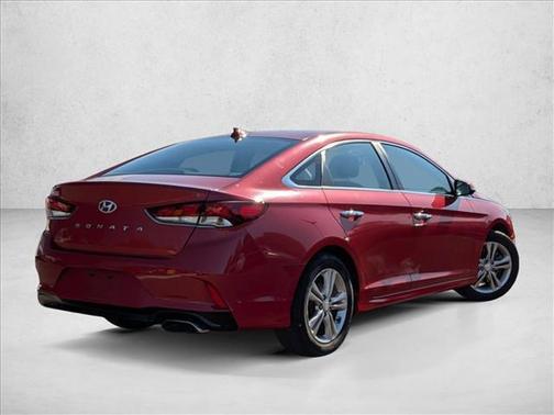 2018 Hyundai SONATA SEL