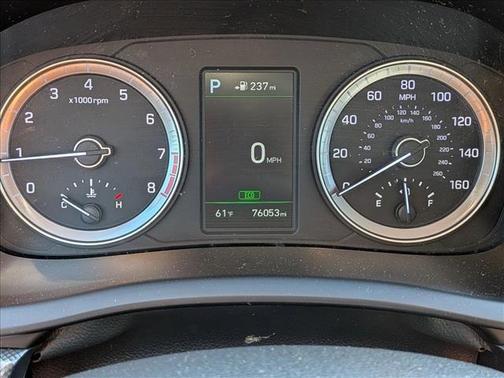 2018 Hyundai SONATA SEL