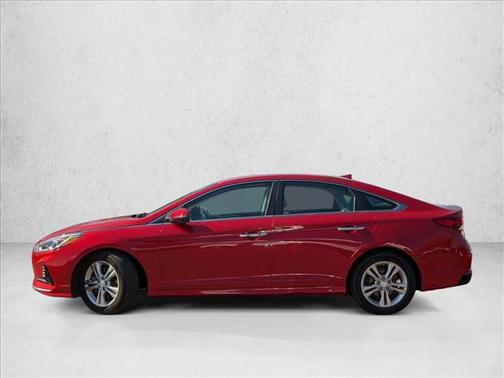2018 Hyundai SONATA SEL