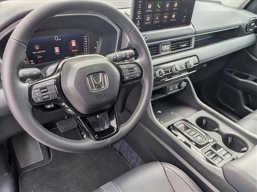 Platinum White Pearl 2026 Honda Pilot EX-L