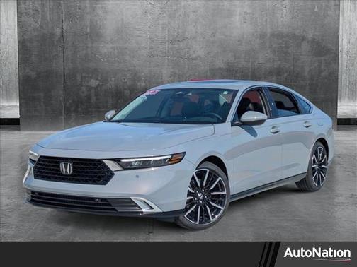 2025 Honda Accord Hybrid Touring