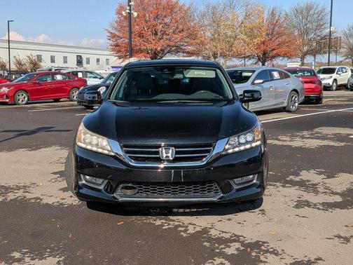 2015 Honda Accord Touring