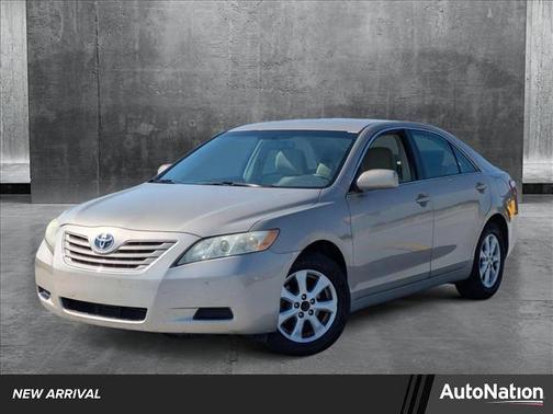 2009 Toyota Camry LE