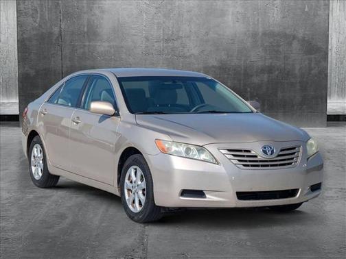 2009 Toyota Camry LE