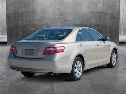 2009 Toyota Camry LE