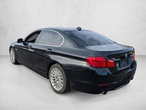 2013 BMW 535 xDrive