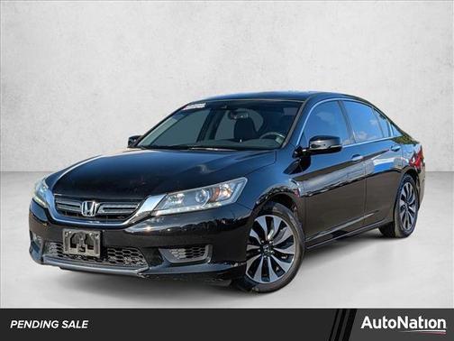 2015 Honda Accord Hybrid EX-L