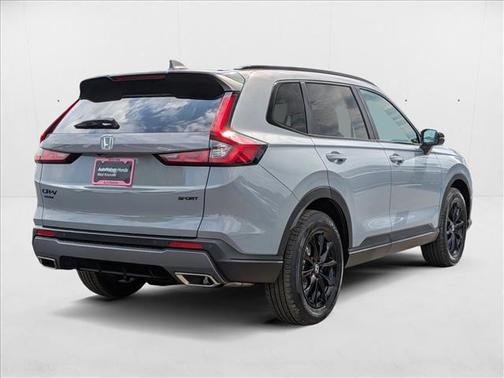 2026 Honda CR-V Hybrid Sport-L AWD